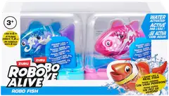 Robo Alive Robotic-uintikala 2-pack - 2