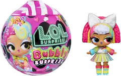 L.O.L. Bubbly Surprise Tots Yllätysnukke - 3