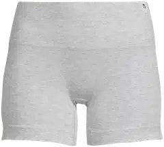 WKLY. naisten alushousut Short 210W332525 - White melange - 2