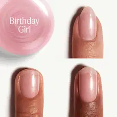 essie original kynsilakka 514 birthday girl 13,5 ml - 2