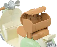 Sylvanian Families Koala-äiti ja skootteri - 4