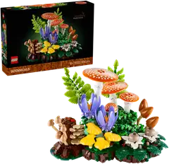 LEGO® Botanicals 11505 Metsän sienet - 1