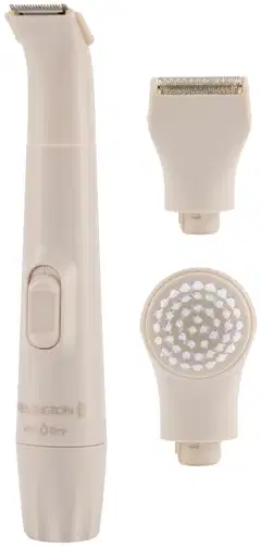 Remington bikinitrimmeri BareMe™ 3in1 paristokäyttöinen WPG310 - 1