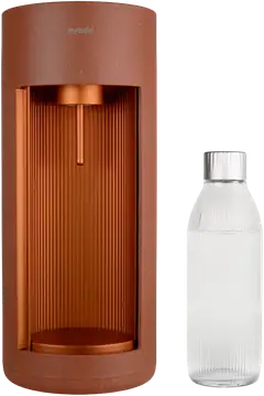 Mysoda Glassy Terracotta -hiilihapotuslaite - 3