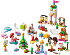 LEGO® Disney Princess 43298 Disney Princess Joulukal. 2026 - 2