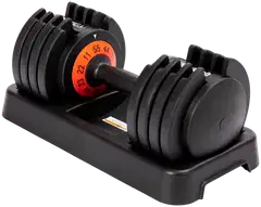 Nordcore 2x säädettävä käsipaino core, 50kg - 2