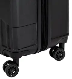 Cavalet Malibu matkalaukku L 73 cm, musta - 6