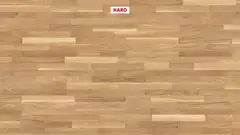 Parketti Tammi 3-sauva Family, Naturadur-mattalakattu - 1