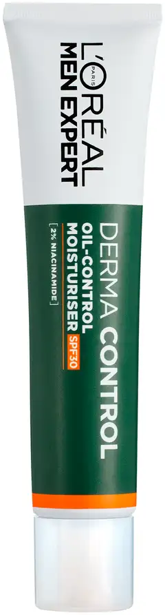 L'Oréal Paris Men Expert Derma Control päivävoide SPF30 herkälle iholle 40 ml - 1