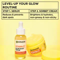 Garnier Vitamin C* seerumi samealle iholle 30 ml - 9