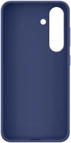 Samsung s25 suojakuori silicone case blue - 5