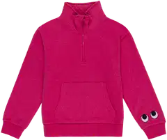 Ciraf lasten collegepusero CYCLO® 25TC264008 - Cyclo Pink - 1