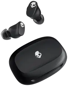 Skullcandy langattomat nappikuulokkeet Smoking Buds 360 musta - 2