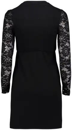 Hailys tyttöjen mekko Ad44a - BLACK - 3