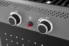 House kaasugrilli basic 2 poltinta - 6