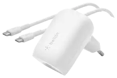 Belkin 30w USB-C seinälaturi + 1m kaapeli - 1