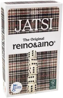 Tactic Noppapeli Jatsi Reino ja Aino - 6