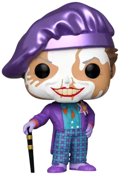 Funko POP Vinyl DC Joker w/ hat, erilaisia - 3