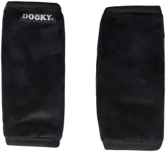 Dooky turvavyötyynyt 2 kpl musta - 1