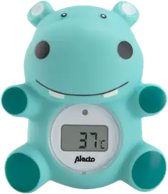Alecto kylpylämpömittari virtahepo - 1