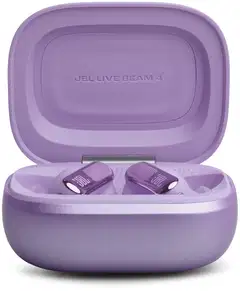 JBL langattomat vastamelunappikuulokkeet Live Beam 4 violetti - 4