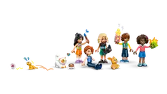 LEGO® Friends 42689 Heartlake Cityn ystävysten kerhotalo - 11