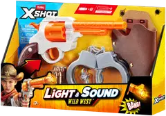 XSHOT Role Play Cowboy(6 Darts) - 3