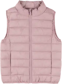 TEX lasten kevytvanuliivi I290917 - PINK LIGHT 2 - 1