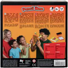 Peliko perhepeli Pencil Nose - 3