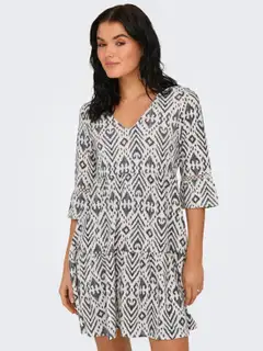 JDY naisten mekko Jdydora - Eggnog - 3