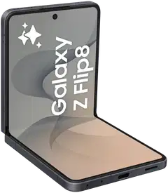 Samsung Älypuhelin Galaxy Z Flip8 512 GB Grafiitti - 4