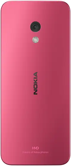 Nokia 225 4G Peruspuhelin pinkki - 2