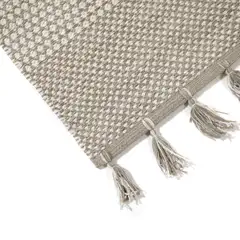 ihankotona Puuvillamatto Hilla 80x200 cm pellava - 3