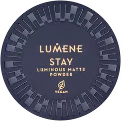 Lumene Stay Luminous Matte Puuteri 0 10g - 1 - 2
