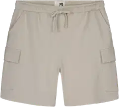 WKLY. miesten collegeshortsit 202W042611 - BEIGE - 1