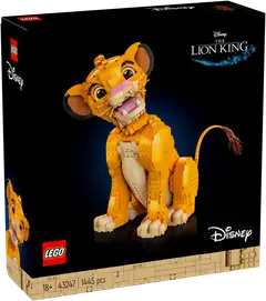 43247 LEGO® tbd-Disney-classic-4-2024 - 2