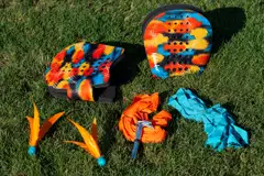 Waboba Battlebird-pallopeli - 5