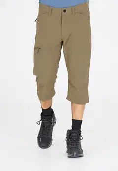 Whistler miesten Shann ulkoilushortsit - Dusky Green - 5