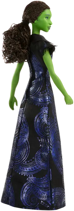 Wicked Laulata Elphaba-Nukke - 4