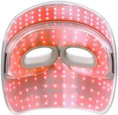 Therabody Face Mask Glo LED-kasvonaamio - 13