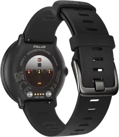 Polar Ignite 3 Titanium Sil Blk S-L -hyvinvointi- ja fitnesskello - 4