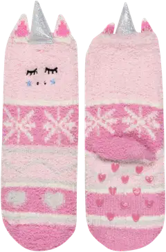 House lasten pehmosukat Yksisarvinen 234H362603 - pink combination - 1