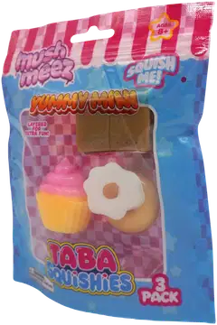 Muzh Meez minileikkiruoka 4 cm - 3