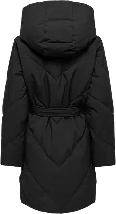 JDY naisten toppatakki Jdyvillon - Black - 2