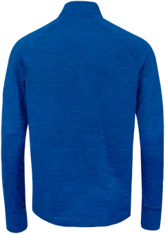 Starter miesten pitkähihainen juoksupaita SMA2401 - Navy melange - 2