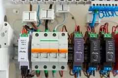 Shelly Pro 3EM 120A V2 - WiFi 3-vaiheinen energiamittari - 6