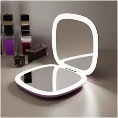 Pixiem kompakti LED-meikkipeili DUO LVDR - 2