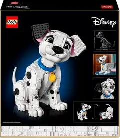 LEGO® Disney Classic 43269 101 dalmatialaista ‑koiranpentu - 3