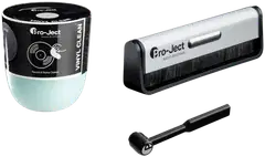 Pro-Ject Levysoitintarvike Cleaning Set Advanced - 1
