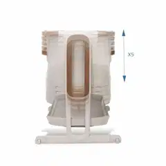 Maxi-Cosi vauvasänky Iora Pro beige - 5